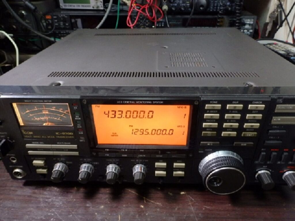 アイコム　IC-970D